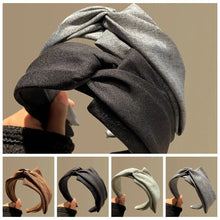 Korean Style Knit Headband