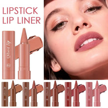 Lip Tint Pen Lip Liner Pen Matte Contour