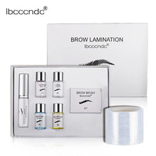 Brow Lamination Kit Semi-permanent