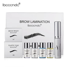 Brow Lamination Kit Semi-permanent