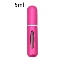 Refillable Mini Perfume Bottle Portable