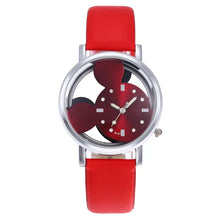 kids cartoon watch – fashion children's student watch for boys and girls