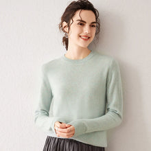 Pure Cashmere Sweater