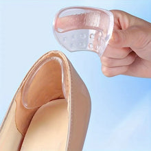 heel grips for shoes – anti-chafing slip-resistant heel pads