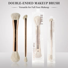Double-Sided Makeup Brush Set