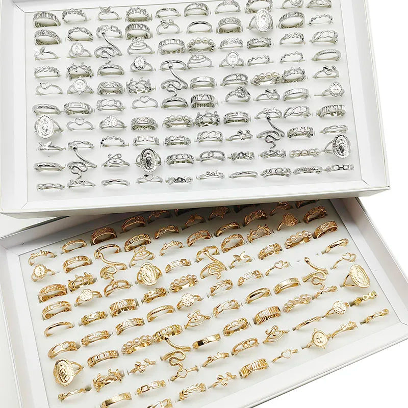 30pc Rings
