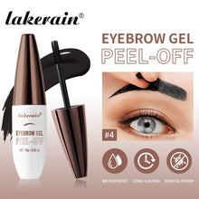 Eyebrow Gel Makeup Brows
