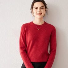 Pure Cashmere Sweater