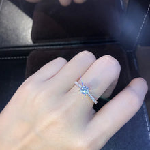 Crystal Rings