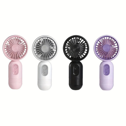 USB Mini Rechargeable Portable Fan