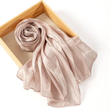 Newest Plain Shimmer Hijab Silk Wrinkle Scarf Muslim.