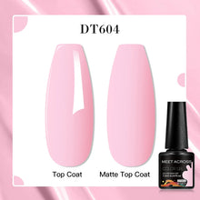 7ml Rubber Base Nail Gel Polish