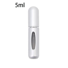 Refillable Mini Perfume Bottle Portable