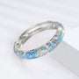 Floral Enamel Bracelets