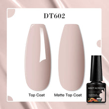 7ml Rubber Base Nail Gel Polish