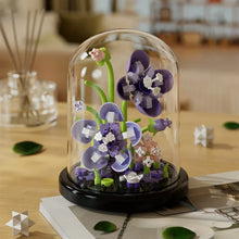 flower bouquet building block – kids birthday gift home decor