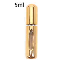 Refillable Mini Perfume Bottle Portable