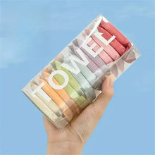 disposable travel towels – 14 pack compressed face towels front view