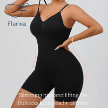 Backless shapewear bodysuit with a seamless fitted design