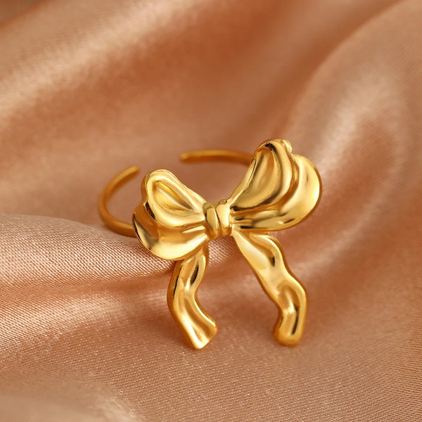 Bow Ring Lightweight Ring