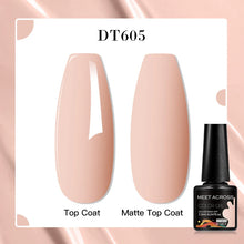 7ml Rubber Base Nail Gel Polish