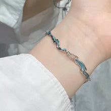 Korean Elegant Cherry Blossom Bracelet