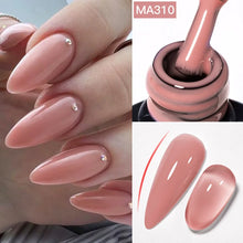 7ml Rubber Base Nail Gel Polish