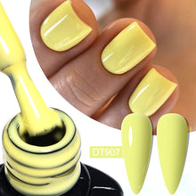 7ml Rubber Base Nail Gel Polish