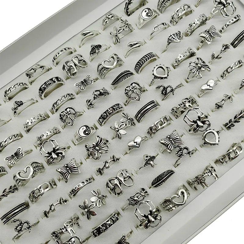 30pc Rings