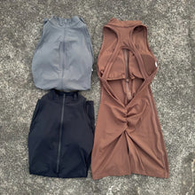  Quick-dry yoga jumpsuit sportswear outfit
