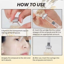 Deep Collagen Face Firming Moisturizing Serum