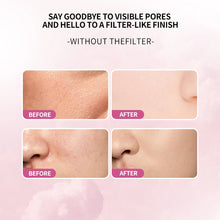 Pore vanish prep stick for smooth flawless skin before makeup.