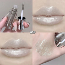 Lip Gloss Mirror Moisturizing Feel