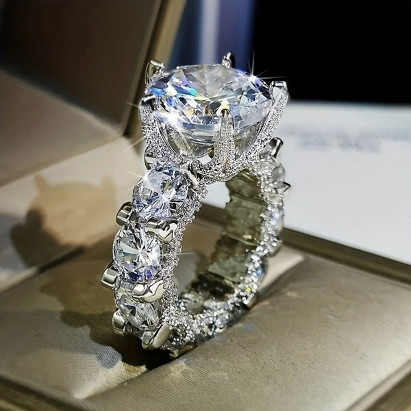Silver Plated Rings