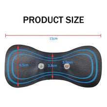 Electric Neck and Muscle Massage