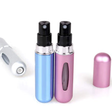 Refillable Mini Perfume Bottle Portable