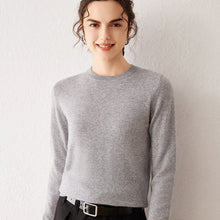 Pure Cashmere Sweater