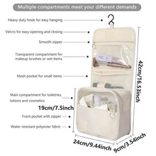 Travel Makeup Bag