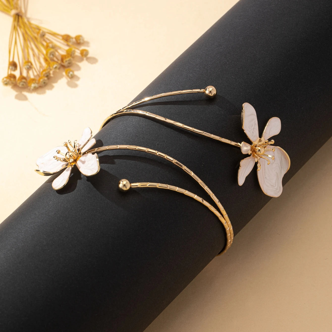 A Women's Arm Bracelet.