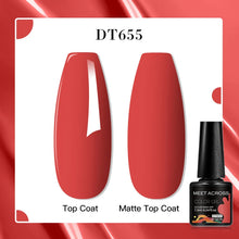 7ml Rubber Base Nail Gel Polish
