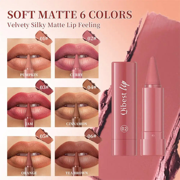 Lip Tint Pen Lip Liner Pen Matte Contour