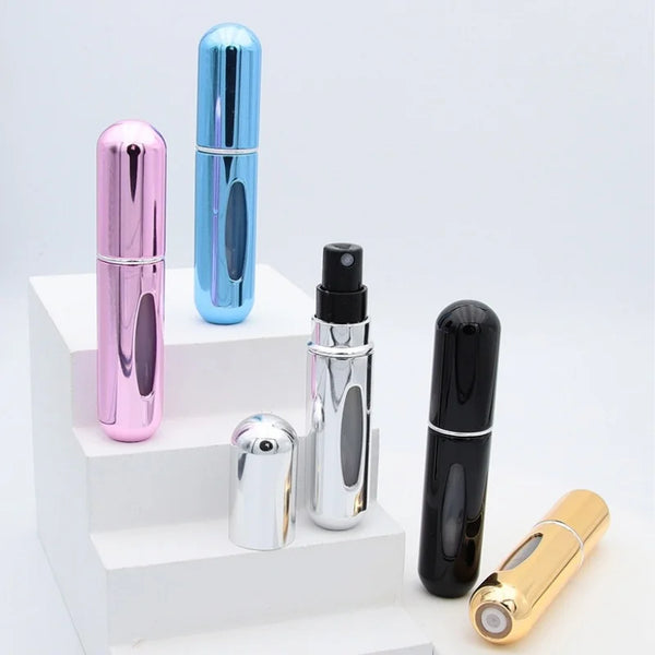 Refillable Mini Perfume Bottle Portable