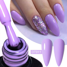 7ml Rubber Base Nail Gel Polish