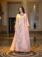 Long Sequins Morocco Dresses