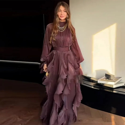 Eid Arab Long Robe