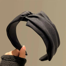 Korean Style Knit Headband