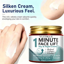 1-Minute Facial Lifting Day & Night Cream