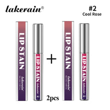 peel off lip stain – before and after application