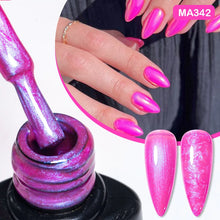 7ml Rubber Base Nail Gel Polish
