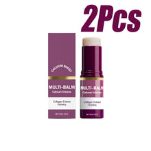Multi Balm Stick Collagen Moistening Face Cream